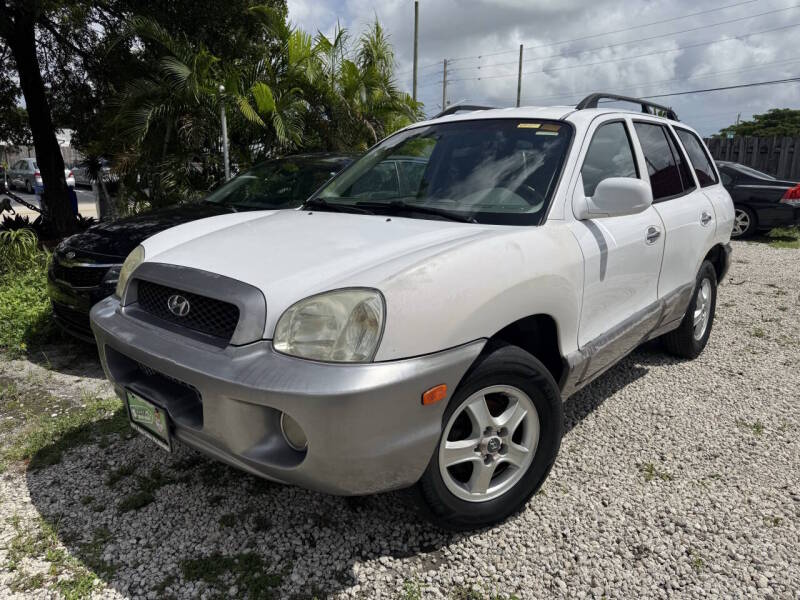 hyundai santa fe 2001 KM8SC83D01U041313 image hyundai santa fe 2001 KM8SC83D01U041313 image